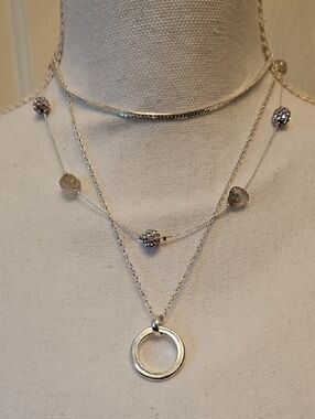 Layered Necklace